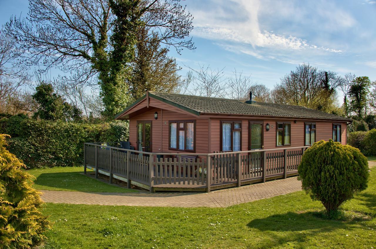 Old Mill Holiday Park Ryde  Luaran gambar